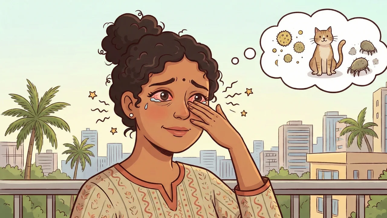 Pollen Allergies in Bangalore: Why Foreign Trees Are Making You Sick – And What You Can Do About It