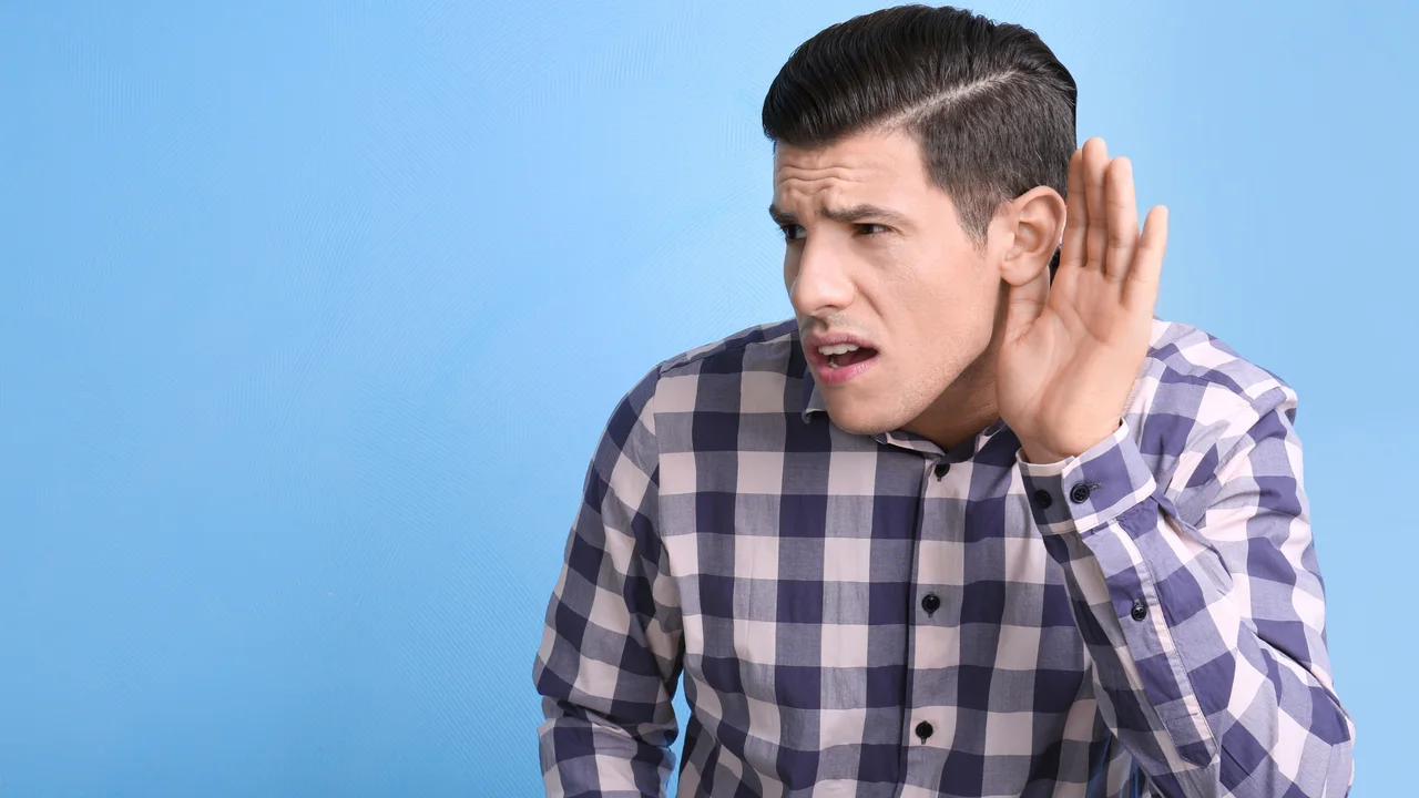Hearing Loss or Muffled Hearing