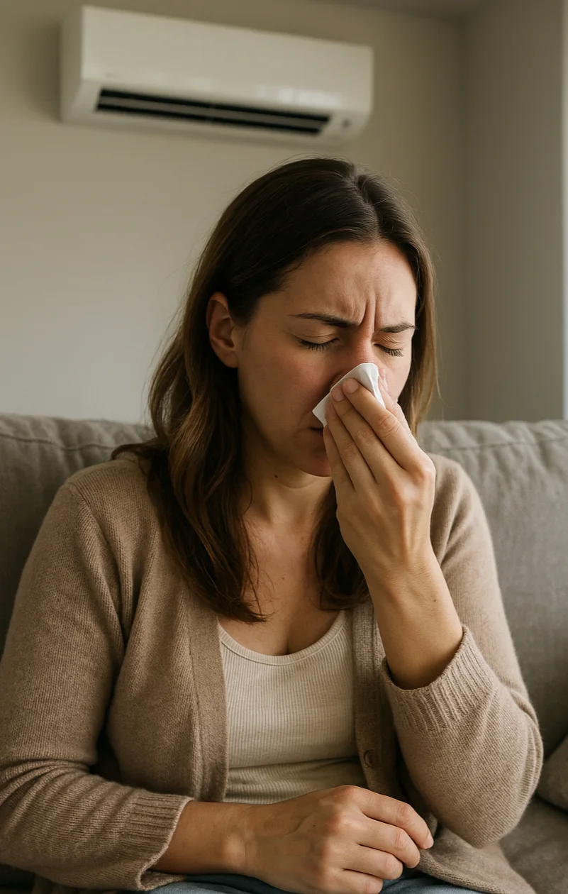 Keep Sneezing Every Time You Arrive in Bangalore? You're Not Alone — Here's Why