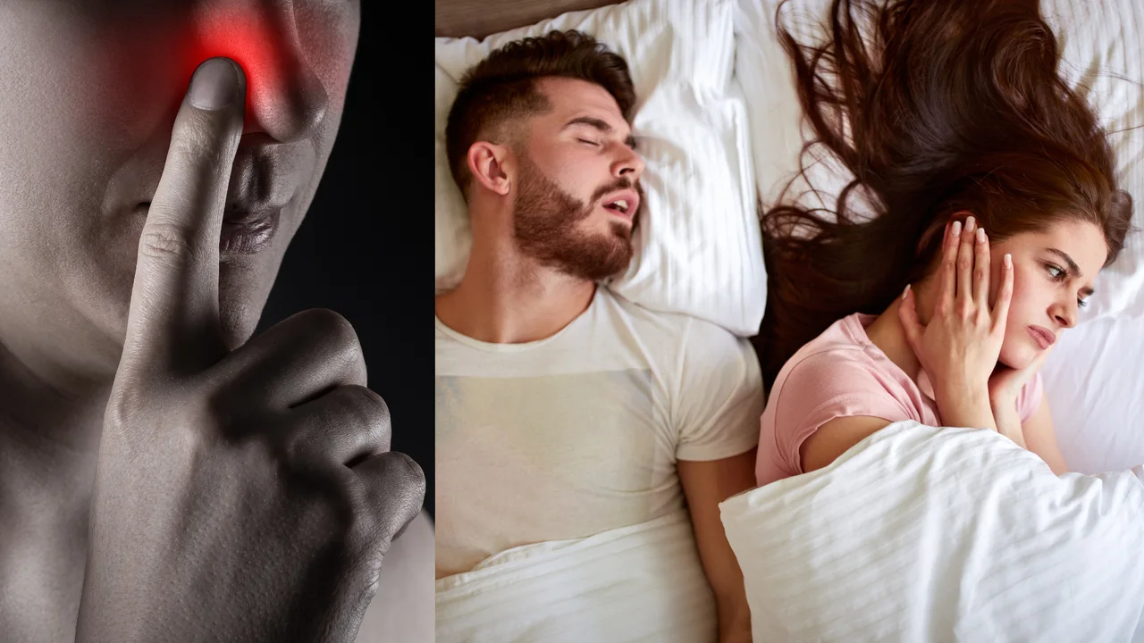 Is Your Nose the Real Reason Behind Your Snoring?